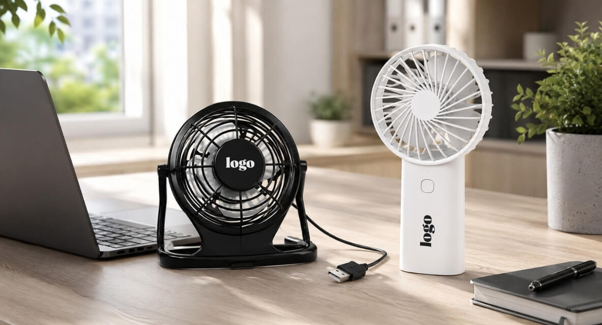 Ventilateurs personnalisés